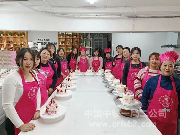 DIY蛋糕展示 DIY蛋糕展示