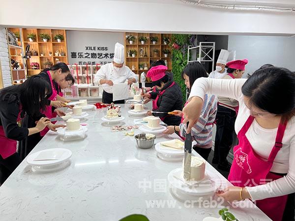 制作蛋糕 制作蛋糕